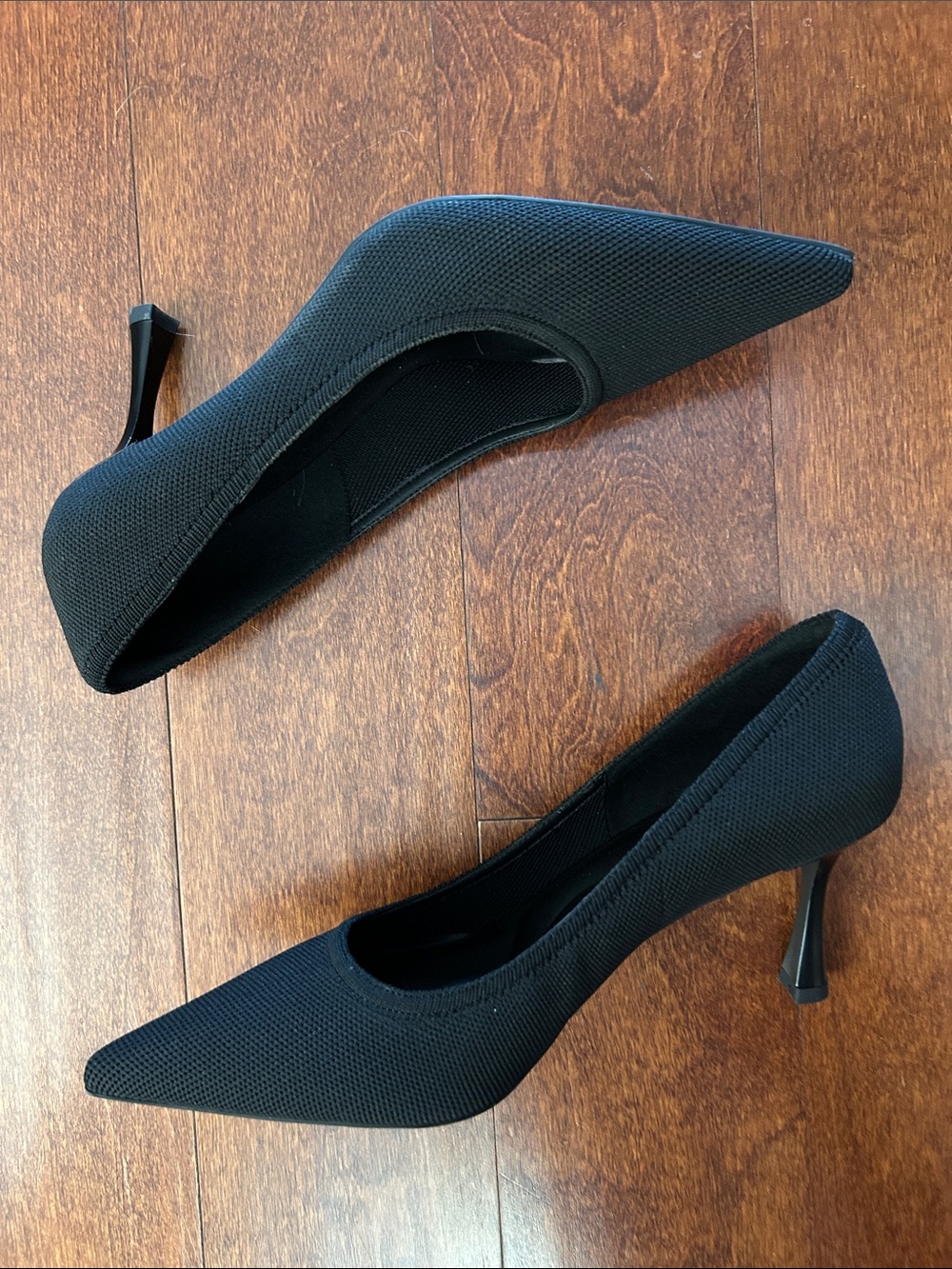 Cosy Island EternalPace Minimalist Stiletto Heeled Pump, Size 10